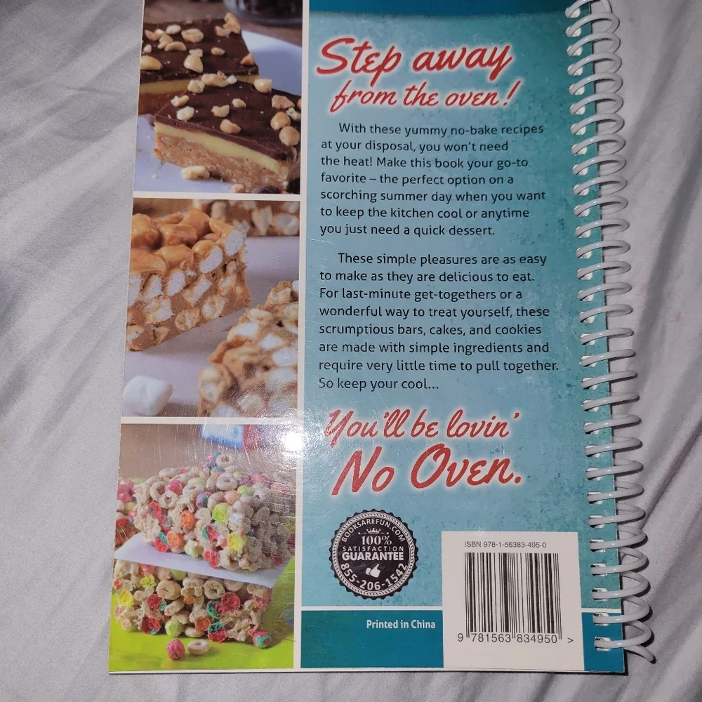 N/A no oven